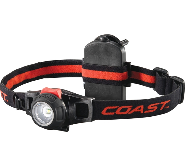Picture of Coast Hl7 285 Lum Headlamp