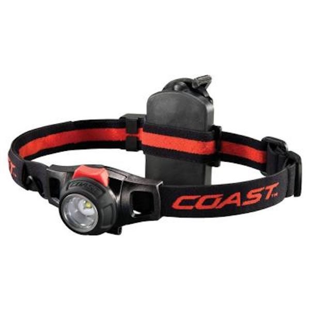 Picture of Coast Hl7r Recharg Headlight 240L
