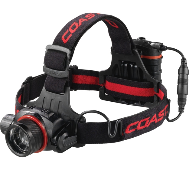 Picture of Coast Hl8 615 Lum Headlamp