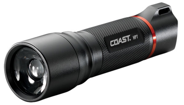Picture of Coast Hp7 Focus Flashlite 410L 4Aa