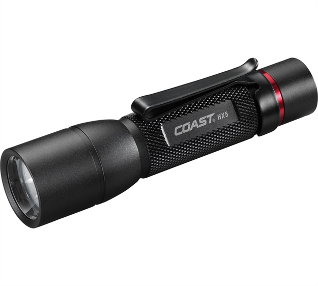 Picture of Coast Hx5 345 Lum 1 AA Battery