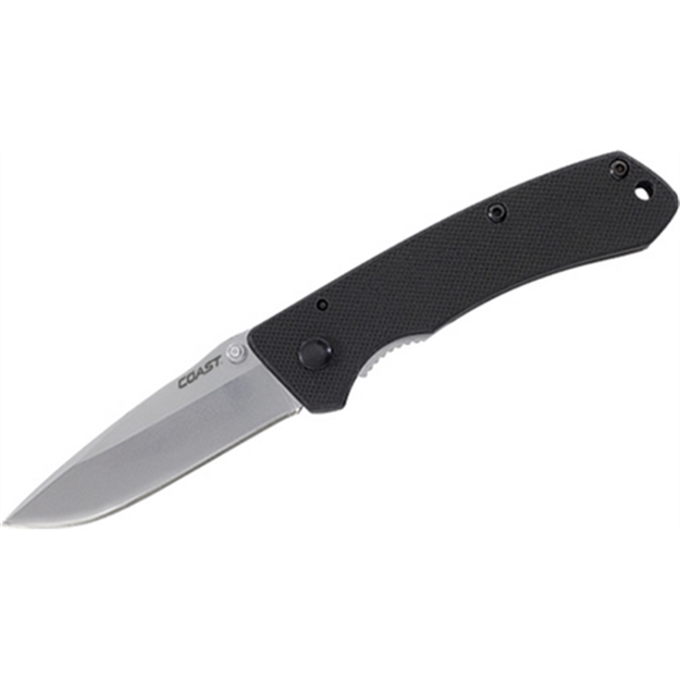 Picture of Coast Mini Tac 3.5" LL Knife G10