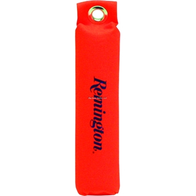 Picture of Remington 3"X12" Canvas Dog Training Dummy Orange