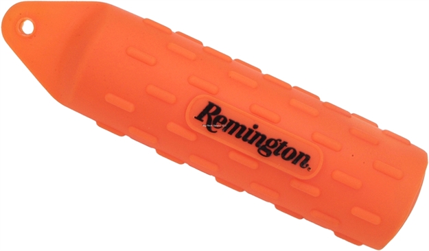 Picture of Remington 3"X12" Vinyl Dog Training Dummy Orange