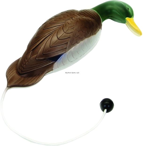 Picture of Remington Foam Fowl Dog Training Dummy Large Mallard