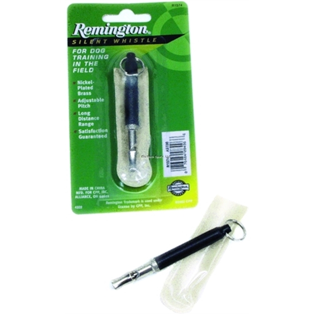 Picture of Remington Professional Silent Dog Whistle, Audible UP TO 500'