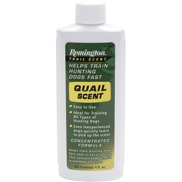 Picture of Remington Dog Training Scent 4Oz Qua-Quail