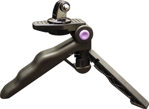 Picture of Cobra Enterprises Adventure HD  2 IN 1 Portable Hand Grip / Tripod For Action Cameras