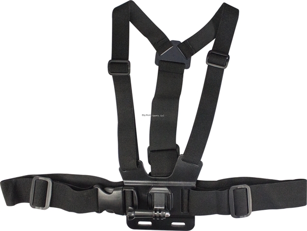 Picture of Cobra Enterprises Adventure HD Adjustable Chest Strap Mount For Action Cameras
