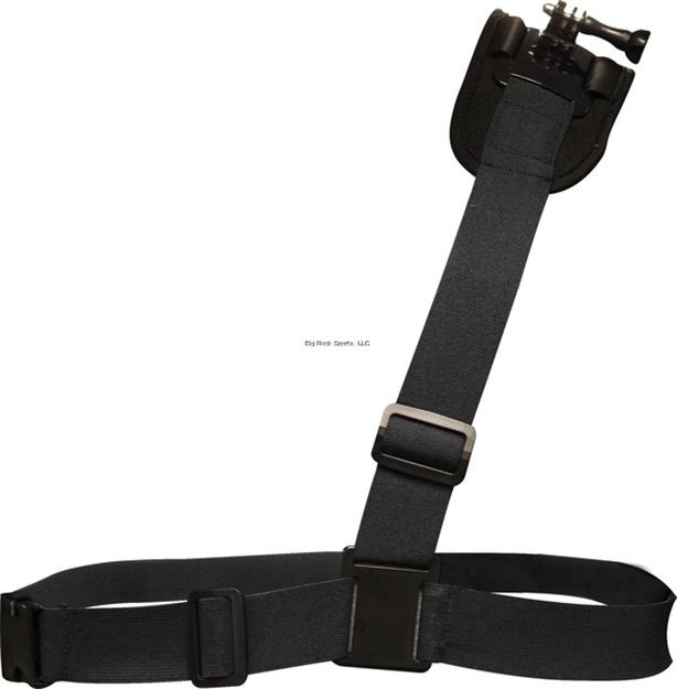 Picture of Cobra Enterprises Adventure HD Adjustable Shoulder Mount For Action Cameras