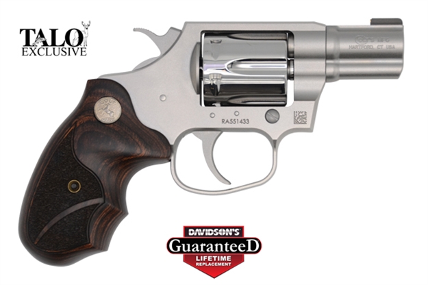 Picture of Cobra Classic 38Spc Ss/Wd  2"