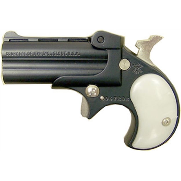 Picture of Cobra Derr 22Wmr Blk Ckote/Prl