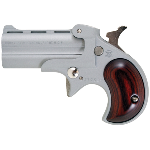 Picture of Cobra Ent Derr 22Wmr Stn Nkl Wood