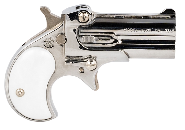 Picture of Cobra Enterprises Classic Derringer 22Lr 2Rd Cl22lcp