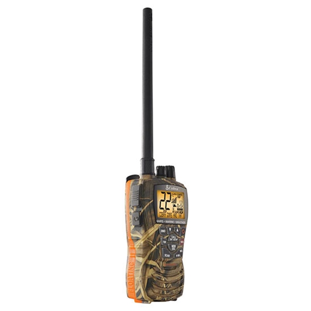 Picture of Cobra Enterprises Cobra Mrhh450 Camo HH Vhf