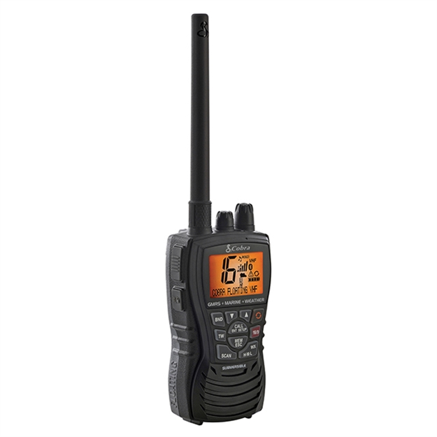 Picture of Cobra Enterprises Cobra Mrhh450 Dual HH Vhf