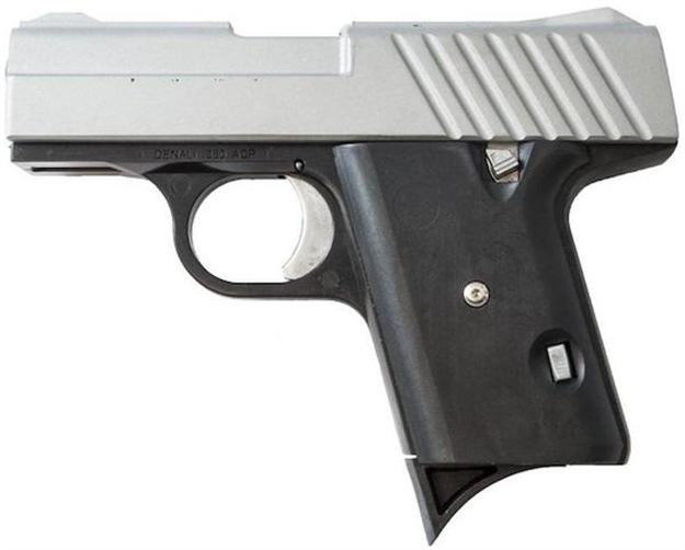 Picture of Cobra Enterprises Denali 380Acp Chrome