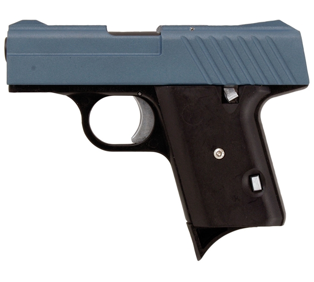 Picture of Cobra Enterprises Denali 380Acp Poly Blue