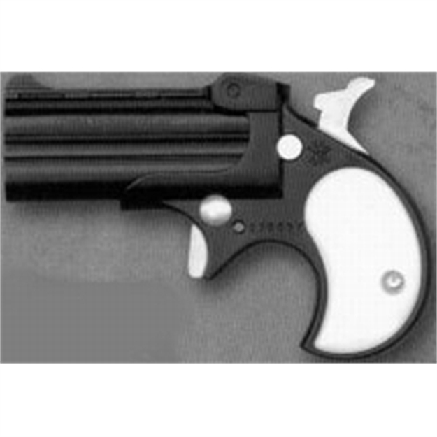 Picture of Cobra Ent Derr 22Lr Blk Pearl
