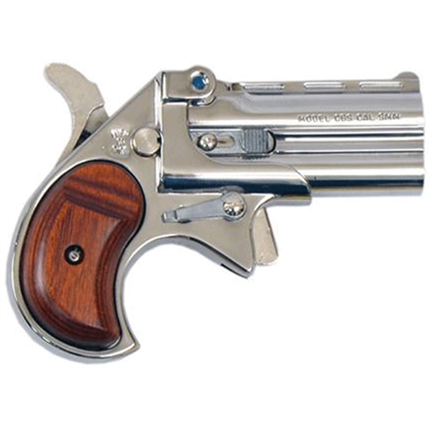 Picture of Cobra Enterprises Derr 22Mag Chrome Rswd Grips