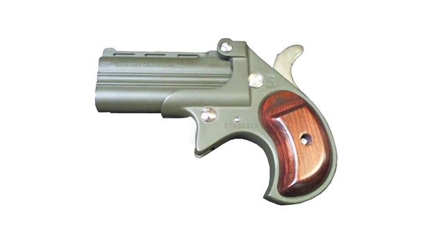 Picture of Cobra Enterprises Inc Derringer .38 Odgr/Rswd