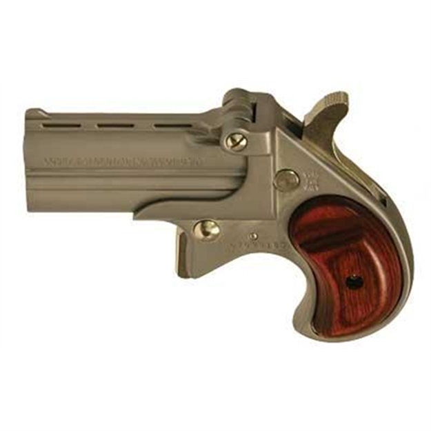 Picture of Cobra Enterprises Derr 38Spc Satin Rswd Grips