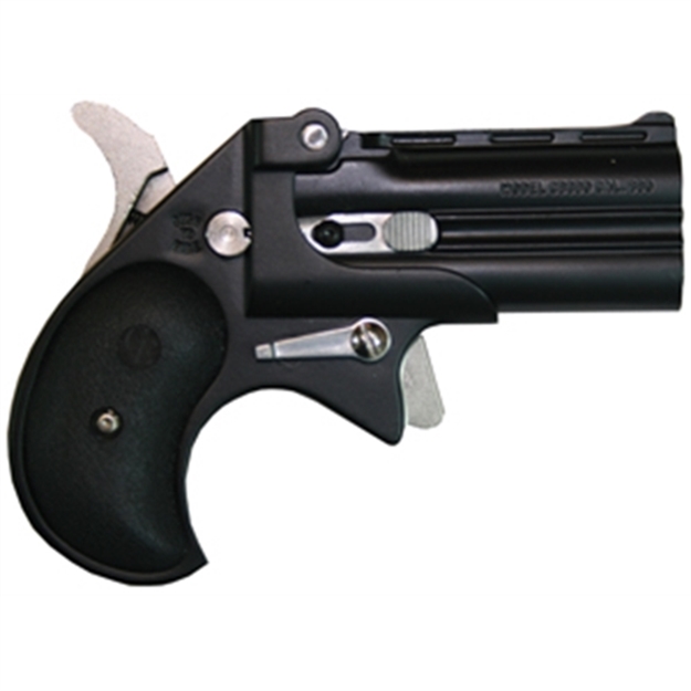 Picture of Cobra Enterprises Derr 380 Black Blk Grips
