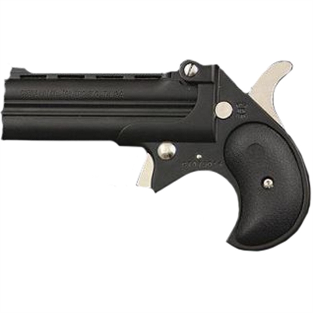 Picture of Cobra Enterprises Derr 380 Black Rswd Grips