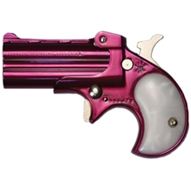 Picture of Cobra Enterprises Inc Derrngr 22Lr-Pink/Pearl