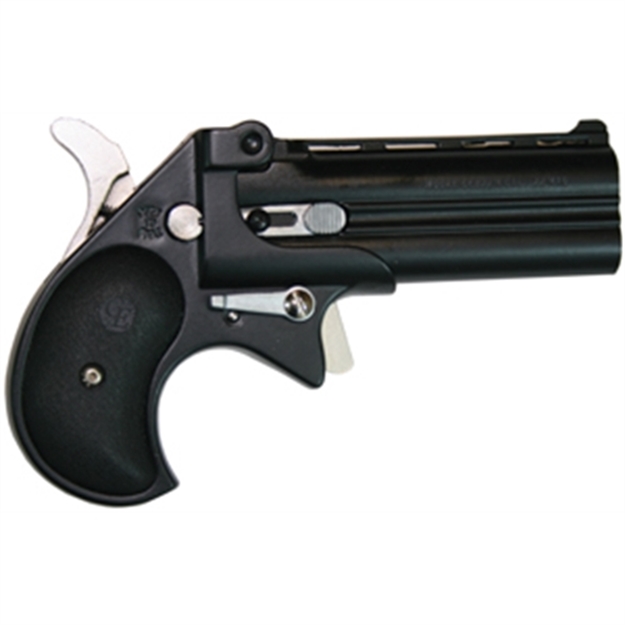 Picture of Cobra Enterprises Inc Derrngr Lng .38 Black/Blk