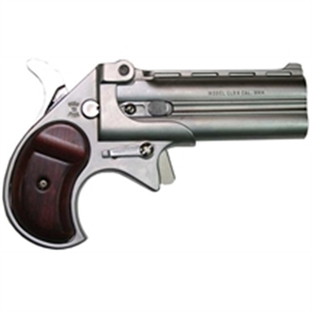 Picture of Cobra Enterprises Inc Derrngr Lng .38 Satin/Rswd
