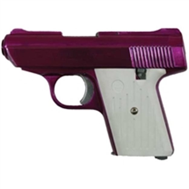 Picture of Cobra Enterprises Inc Freedom 380-Pink/White 5Rd