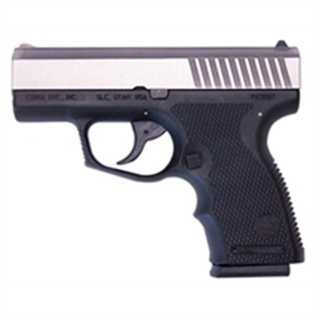Picture of Cobra Enterprises Inc Patriot 45Acp 3In 6Rd SS
