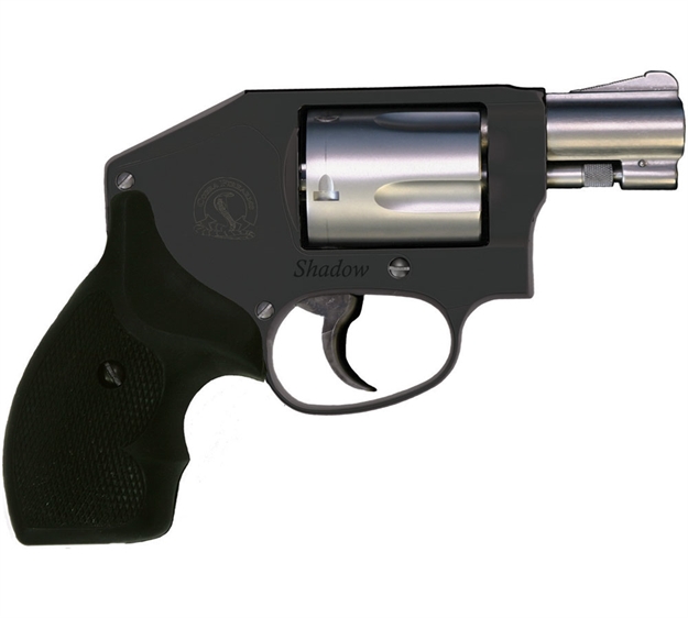 Picture of Cobra Enterprises Inc Shadow Rev 38Spl Black