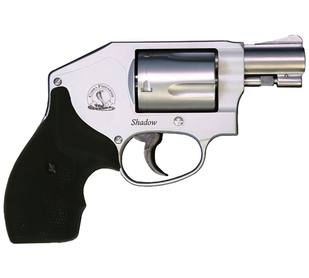 Picture of Cobra Enterprises Inc Shadow Rev 38Spl Matte