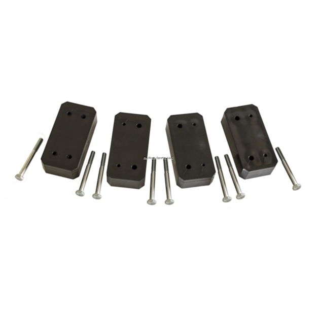 Picture of Cobra Enterprises Storage 1" Spacer Pack (Black)