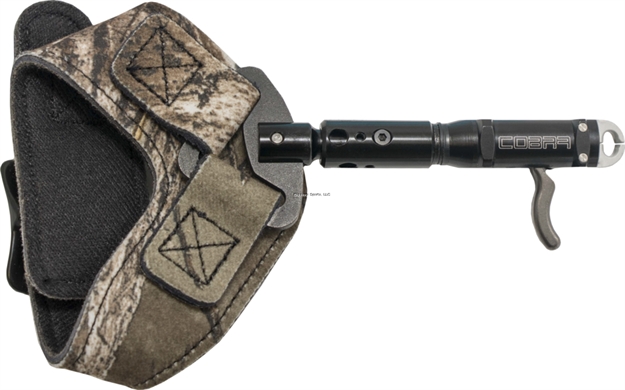 Picture of Cobra Enterprises Trophy Double Diamondback Connector Xtra Leather