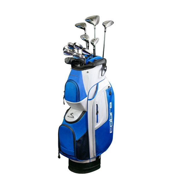 Picture of Cobra Fly-Xl Complete Golf Set-Stiff-Rh-Cart Bag BX6001RSSCS13 887996123179