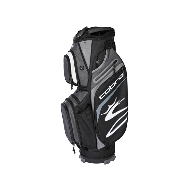 Picture of Cobra Golf 2020 Ultralight Cart Bag Black