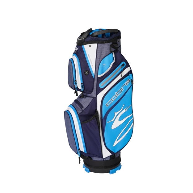 Picture of Cobra Golf 2020 Ultralight Cart Bag Peacoat-Ibiza Blue
