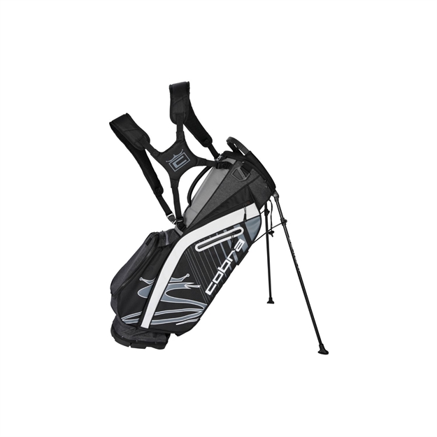 Picture of Cobra Golf 2020 Ultralight Stand Bag Black