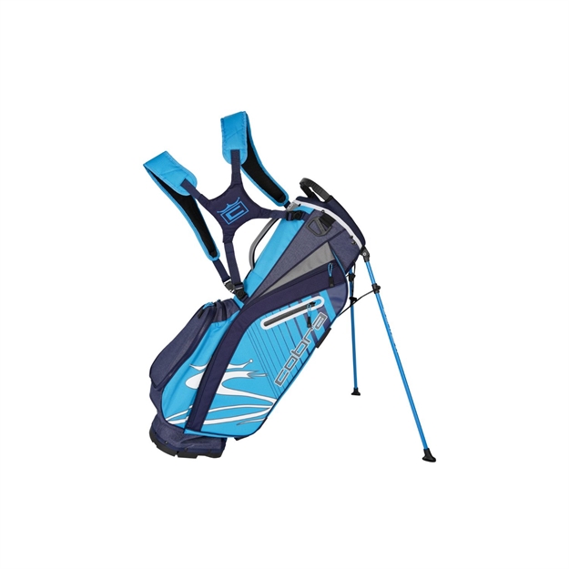 Picture of Cobra Golf 2020 Ultralight Stand Bag Peacoat-Ibiza Blue