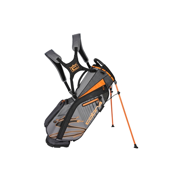 Picture of Cobra Golf 2020 Ultralight Stand Bag Quiet Shade-Vibrant Org