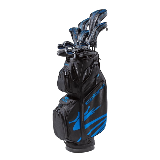 Picture of Cobra Golf Fmax Airspeed Mens Golf Set Grapite Lite Flex RH