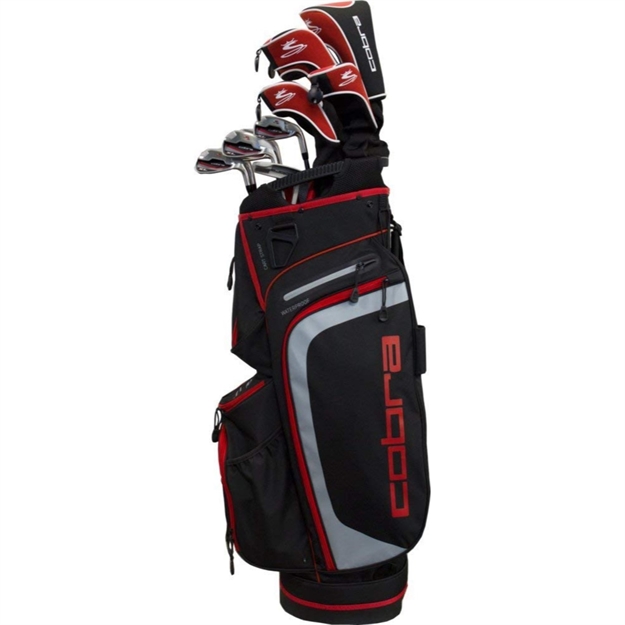 Picture of Cobra Golf Men's XL Complete Set Senior LH