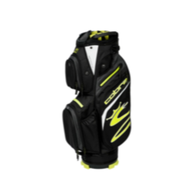 Picture of Cobra Golf Ultralight Cart Bag-Fluo Yellow