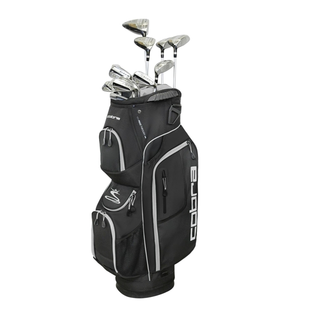 Picture of Cobra Golf XL Speed Men's Complete Set Graphite Senior RH