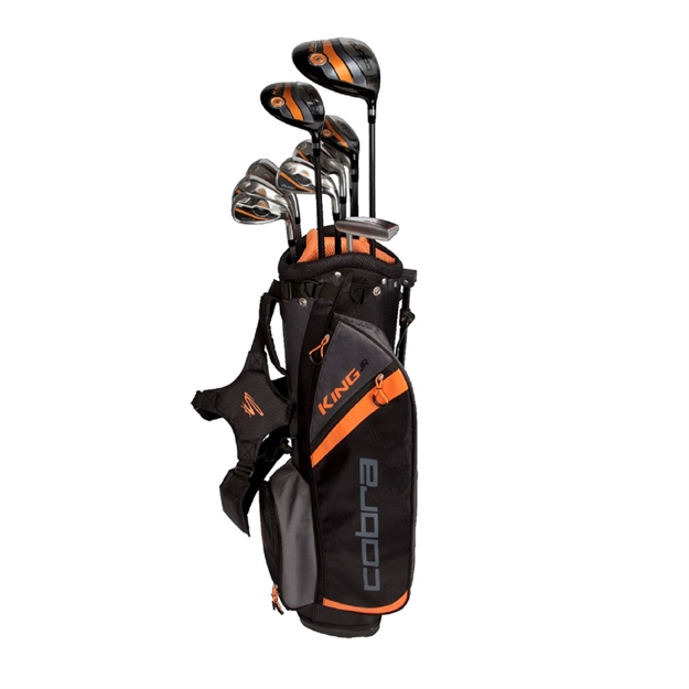 Picture of Cobra King Junior 11 Piece Teen Set