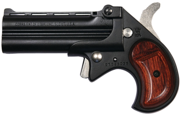 Picture of Cobra Lng Bore 9Mm 3.5 Blk/Blk 2