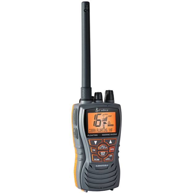 Picture of Cobra Enterprises Vhf HH Mrhh350flt